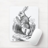 ウサギのマウスパッド マウスパッド (マウス)