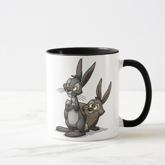 ウサギのマグ マグカップ (右)