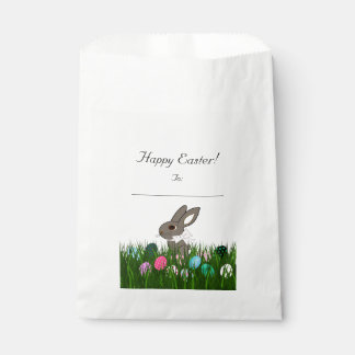 ウサギの卵ギフトキャンディークッキーのイースターのためのバッグ フェイバーバッグ
