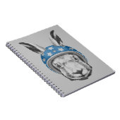 ウサギの向こう見ず ノートブック (右側)