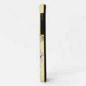 ウサギの女の子+男の子 Case-Mate iPhoneケース (裏面/左)