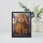 ウサギの巣 ポストカード (スタンド正面)