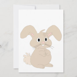 ウサギの年2023 招待状