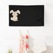 ウサギの年2023 横断幕 (インサイチュ)