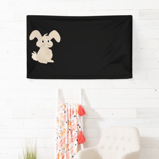 ウサギの年2023 横断幕 (インサイチュ)