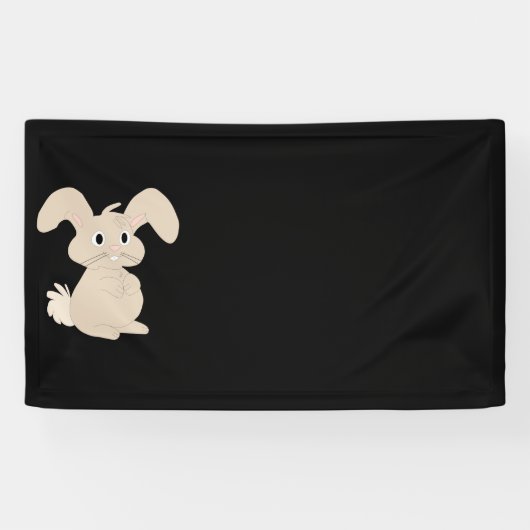 ウサギの年2023 横断幕 (横)