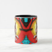 ウサギの年 マグカップ (中央)