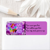 ウサギの年 ラベル (インサイチュ)