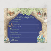 ウサギの森の友人ピーターが祈る (正面)