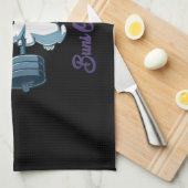 ウサギの贈り物|うさぎラバージムトレーニング キッチンタオル (四つ折り)