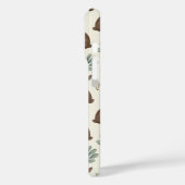 ウサギの電話代 Case-Mate iPhoneケース (裏面 / 左)