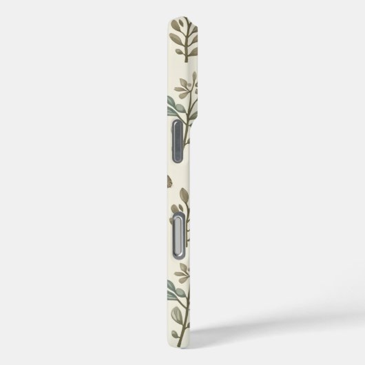 ウサギの電話代 Case-Mate iPhoneケース (裏面 / 右)