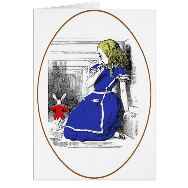 ウサギはもどって来ます (正面)