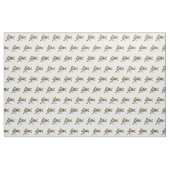 ウサギは飛び跳ねた ファブリック (ヤード)