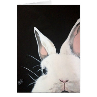 ウサギカード