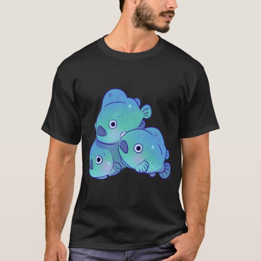 ウサギダイ２ Tシャツ (正面)