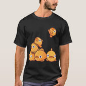 ウサギダイ Tシャツ (正面)