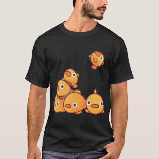 ウサギダイ Tシャツ (正面)
