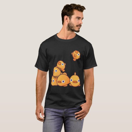 ウサギダイ Tシャツ (正面フル)