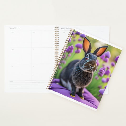 ウサギプランナー プランナー手帳 (ディスプレー)