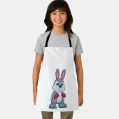 ウサギボクシングボクサーボクシング手袋 エプロン (インサイチュ)