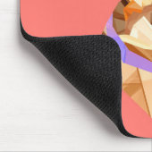 ウサギマウスパッド マウスパッド (コーナー)