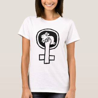 ウサギ力! スーザン公式の灰リーのTシャツ Tシャツ
