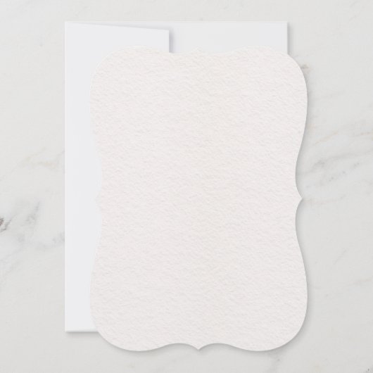 ウサギ吹のピンクバブルガム サンキューカード (裏面)