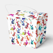 ウサギ天国 フェイバーボックス (裏面サイド)