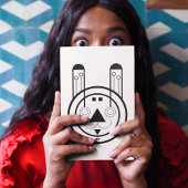 ウサギ徴候 ポストイット