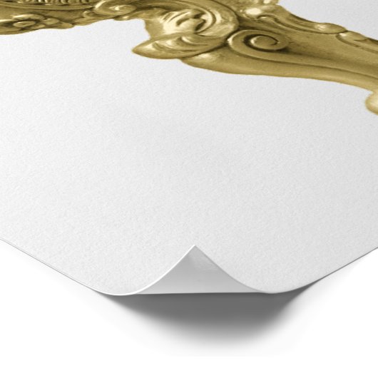 ウサギ王室のポスター ポスター (角)