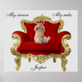 ウサギ王室のポスター ポスター (正面)