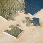 ウサギ祝春 ジグソーパズル (側面)