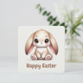 ウサギ耳の不思議 シーズンカード (スタンド正面)