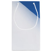 ウサギ誕生日 スモールペーパーバッグ (裏面)