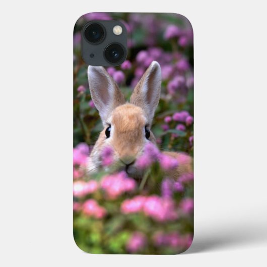 ウサギ農場 Case-Mate iPhoneケース (裏面)