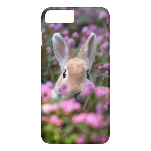 ウサギ農場 Case-Mate iPhoneケース (裏面)