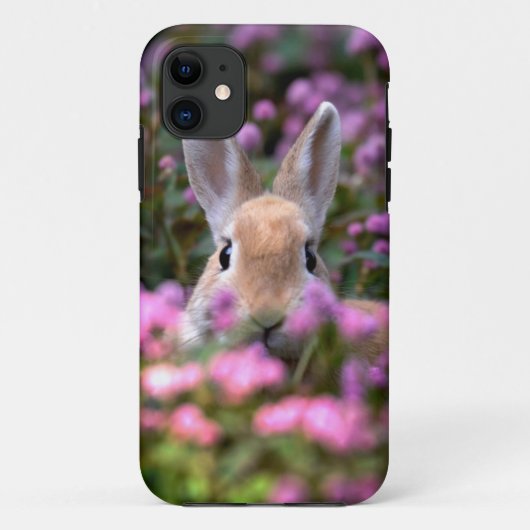 ウサギ農場 Case-Mate iPhoneケース (裏面)