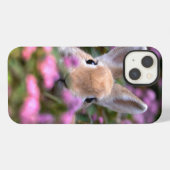 ウサギ農場 iPhoneケース (裏面横)