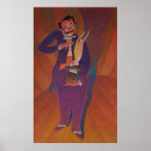 ウサギ魔法 ポスター (正面)