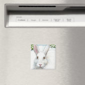 ウサギ19磁石 マグネット (インサイチュ (食洗機))