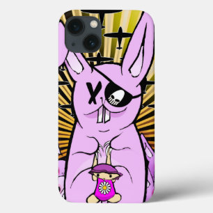 ウサギ2012年 iPhone 13ケース