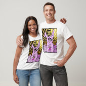 ウサギ2012年 Tシャツ (ユニセックス)