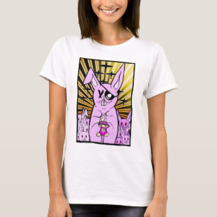 ウサギ2012年 Tシャツ