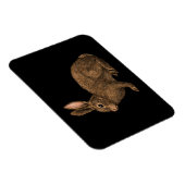 ウサギ2 マグネット (右側)