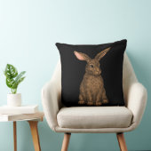 ウサギ3 クッション (椅子)