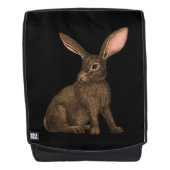 ウサギ4 バックパック (正面)