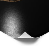 ウサギ4 フォトプリント            (角)