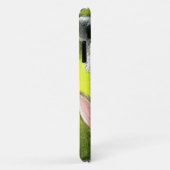 ウサギ50ラクーンウサギ Case-Mate iPhoneケース (裏面/右)