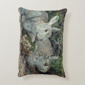 ウサギ アクセントクッション (裏面(縦))